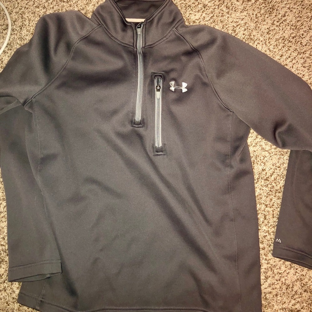 Under armor jacket